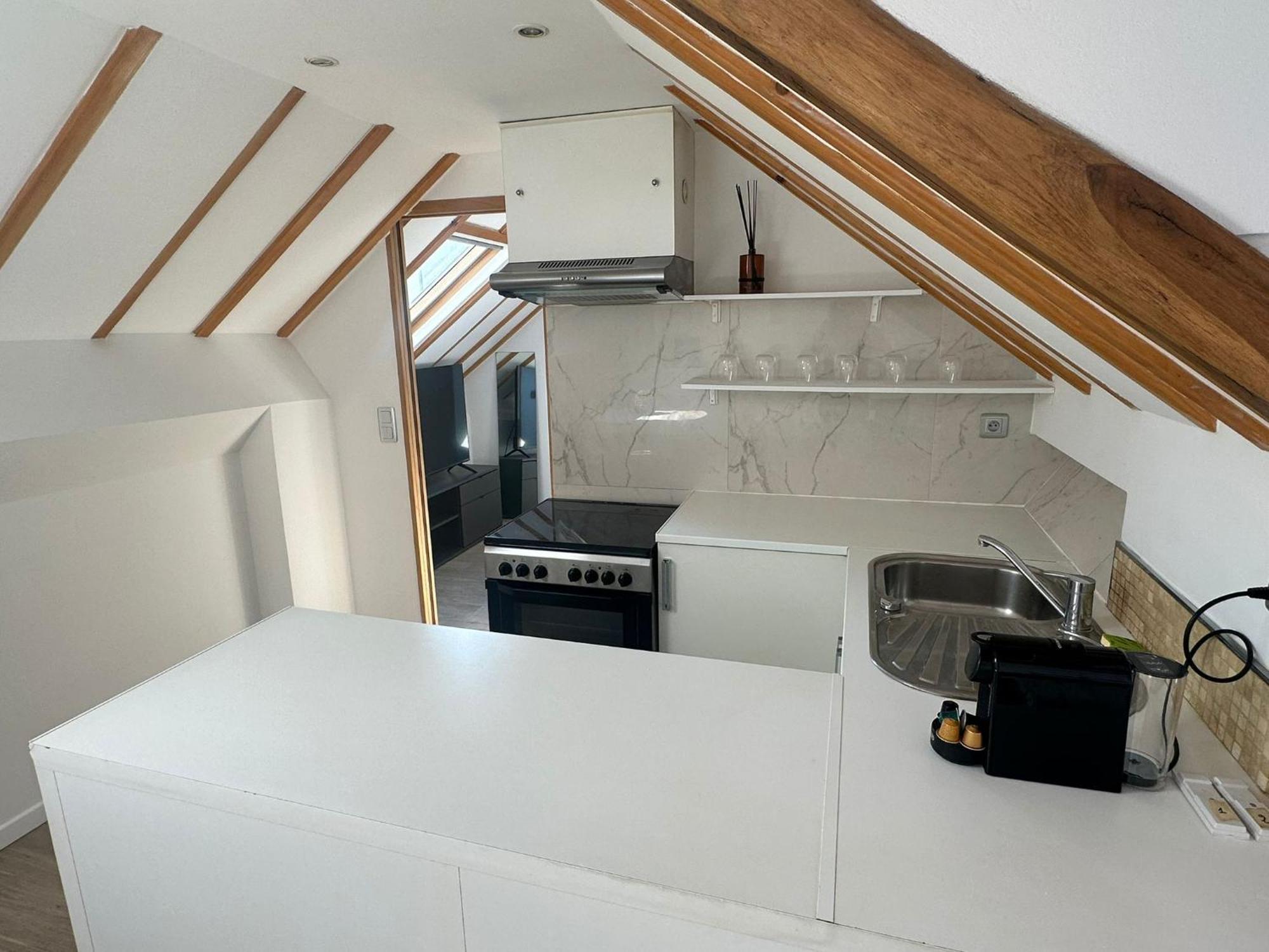 Apart 1 Opera - Modern Studio Fully Furnished Paris Exterior foto