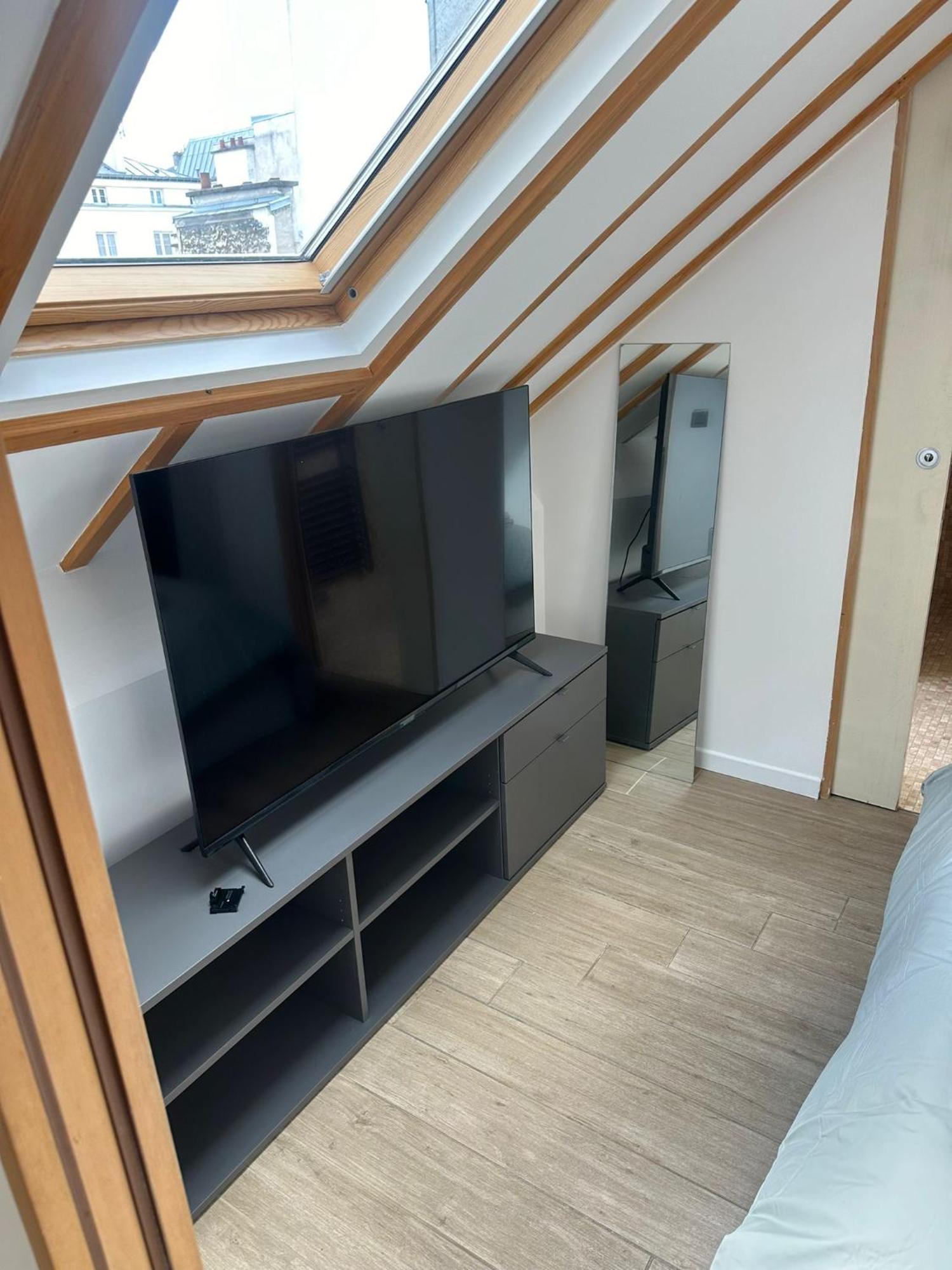 Apart 1 Opera - Modern Studio Fully Furnished Paris Exterior foto